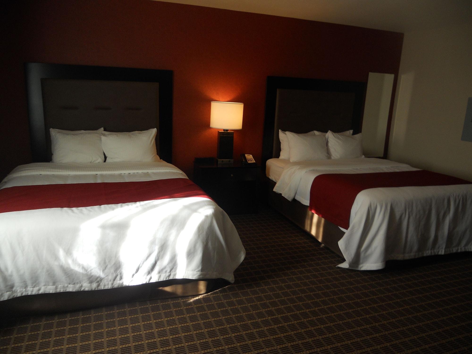 ฮอว์ธอร์น สวีท บาย วินด์แฮม ดิกคินสัน Hotel ภายนอก รูปภาพ