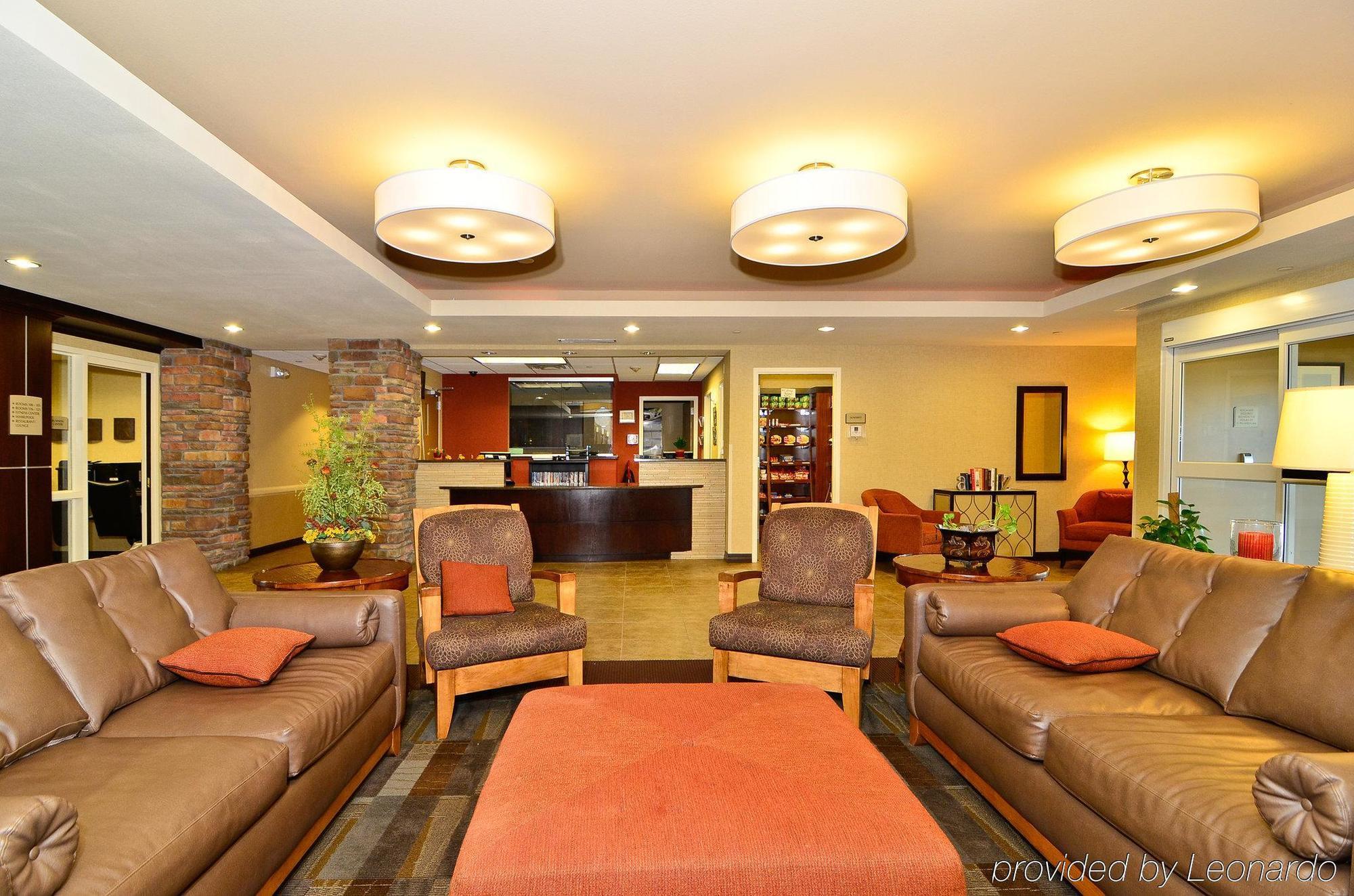 ฮอว์ธอร์น สวีท บาย วินด์แฮม ดิกคินสัน Hotel ภายนอก รูปภาพ