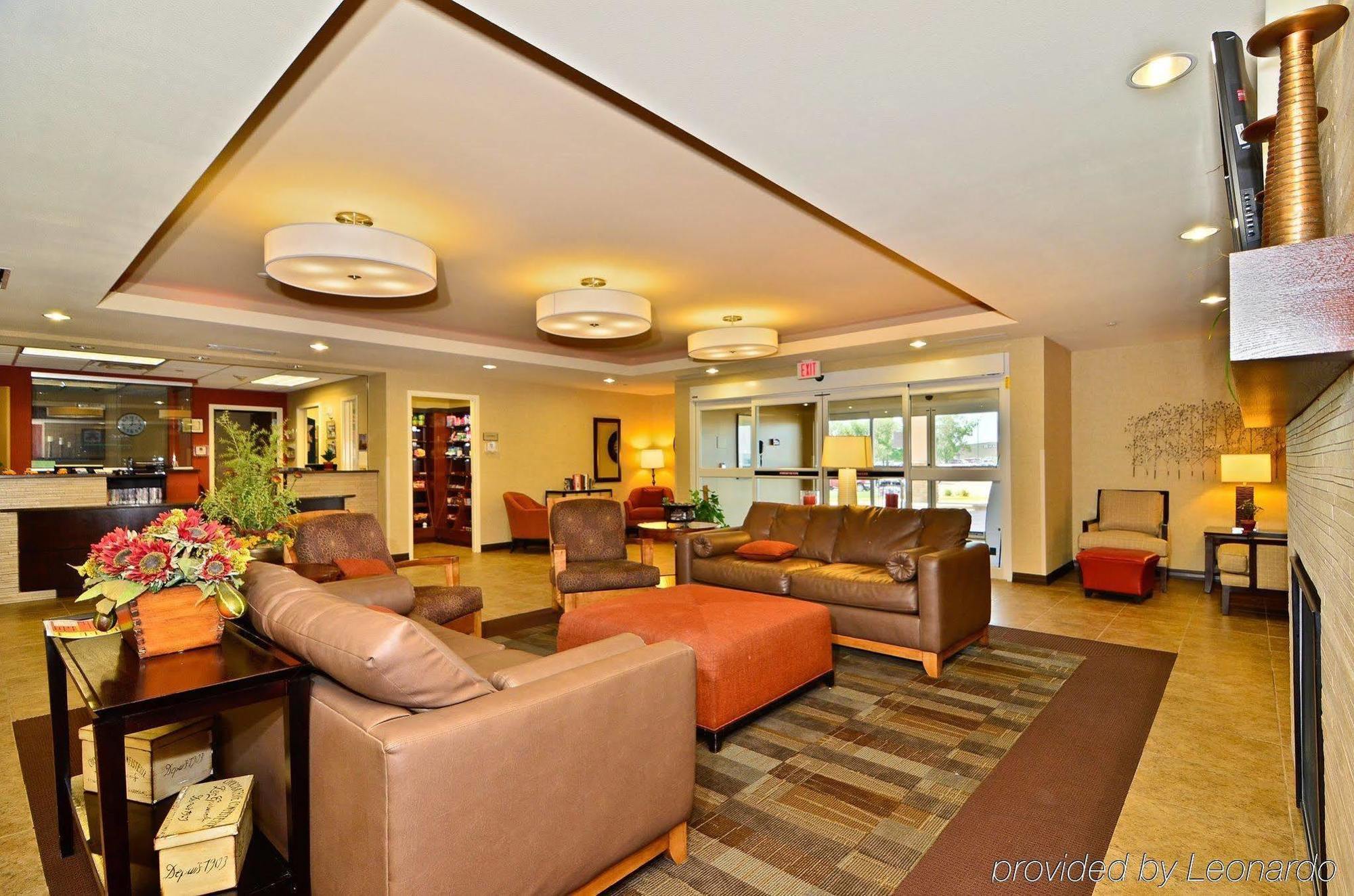 ฮอว์ธอร์น สวีท บาย วินด์แฮม ดิกคินสัน Hotel ภายนอก รูปภาพ